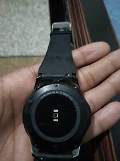 samsung gear s3 fortune
