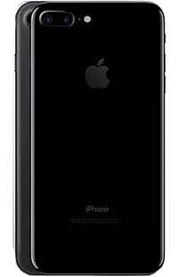 iphone 7 plus pta approved 128 GB black clr