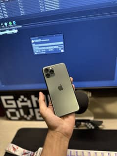 Iphone 11 Pro 64 GB PTA Approved