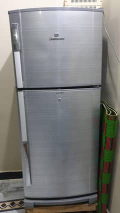refrigerator