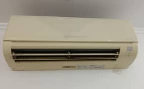 Mitsubishi AC 1.5 ton mr. slim non inverter