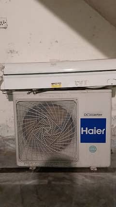 Haier 1.5 Ton inverter