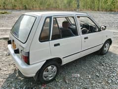 mehran vxr 2017 good condition