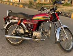 Unique CD-70 2023 model for sale
