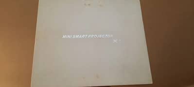 P8 MINI PROJECTOR X1