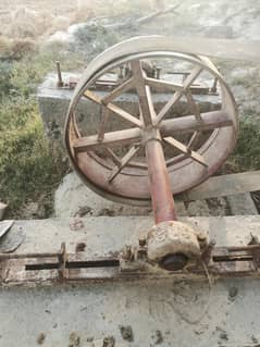Heavy Guage Turbine Wheel
