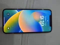 iphone XS non pta