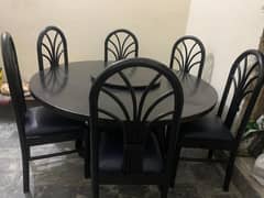 6 seater Dining Table