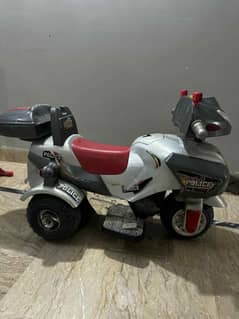 Electric Chargeable Moterbike