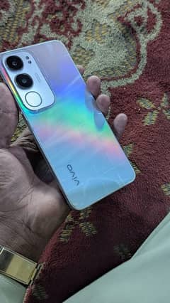 Vivo y19s 6+6 Gb ram 128 gb storage