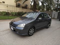 Suzuki Liana 2007 Automatic