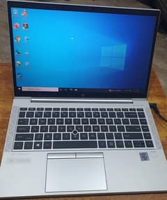 Hp 840 G7 core i5 10th generation