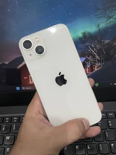 Iphone 13 jv 128gb like brand new 100% health