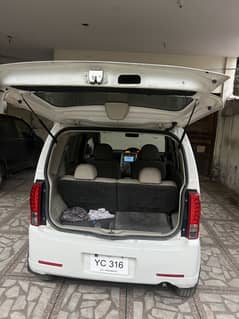 Mitsubishi EK Wagon 2008/2012