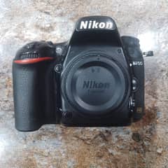 nikon 750d with 24 120 lens