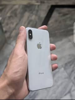iPhone x 256GB PTA Approved all orignal
