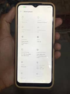 realmi 5i full box