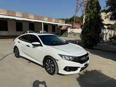 Honda Civic 17A