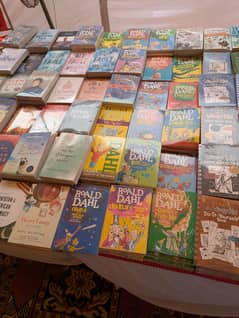 All kind of books available in PDF file and audiobook