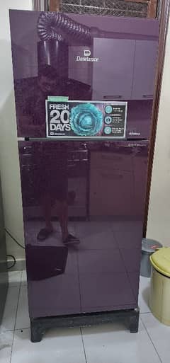 Dawlance Full size Glass door Inverter fridge