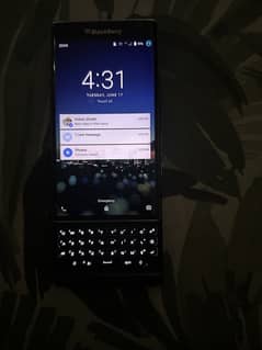 Blackberry priv