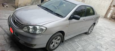Toyota Corolla SE  Saloon 1.6