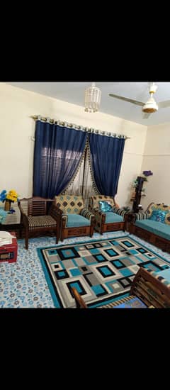 G+1 HOUSE FOR SALE IN SECTOR 8 NORTH KARACHI