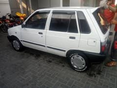 Suzuki Meh ran 1990 Model