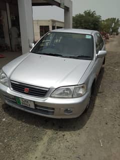 Honda City 2001