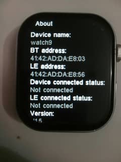 HG 9 MAX WATCH SERIES 9