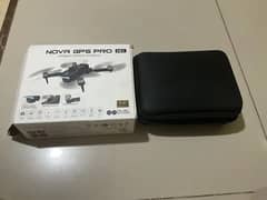 NOVA GPS PRO (Drone)  with charger and propellers