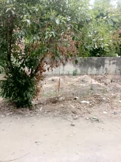 5 Marla plot for sale in Lahore medical Housing Scheme Lahore