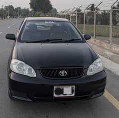 Corolla 2008 Diesel