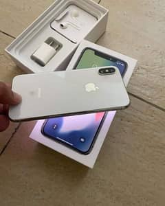 IPhone X 256gb 03126188317call wahtasp