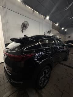 Sportage AWD 2023/2024