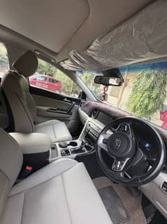 Sportage AWD 2023/2024