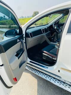 KIA Sportage 2021