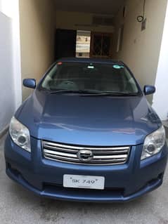 Toyota Axio G (special edition) 2nd owner