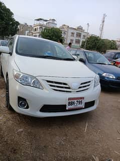 Toyota Corolla GLI 2014
