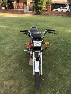 CD 70 up for sale one handed driven!!