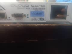CCR-1036 Cloud Core Router