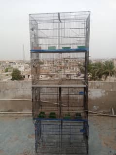 8 portion cage for sale