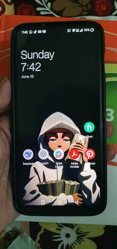 one plus 6t all ok dual sim 128gb