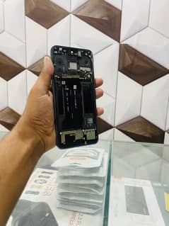 oppo R17pro Ring sat panal led orgnel