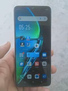 Infinix smart 7 . . 4+3 _64