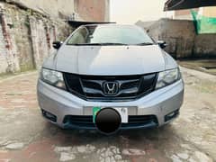 Honda city 2018