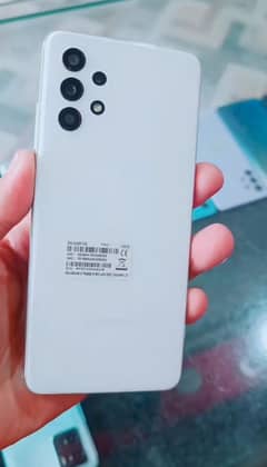 Samsung a32 6GB Ram 128 GB memory only WhatsApp number 0328/64/87/884