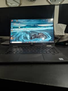 DELL XPS X360