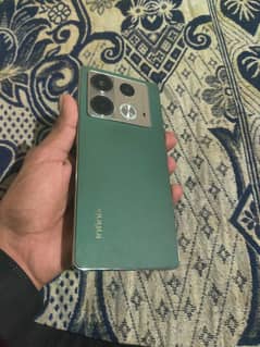 Infinix note 40