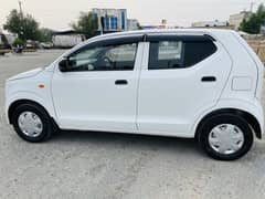 Barand new car Alto VXr